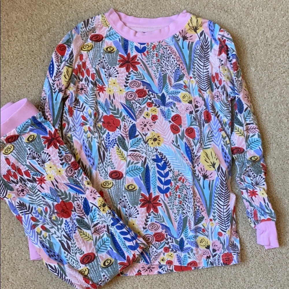 Little Sleepies bamboo 2 piece pjs